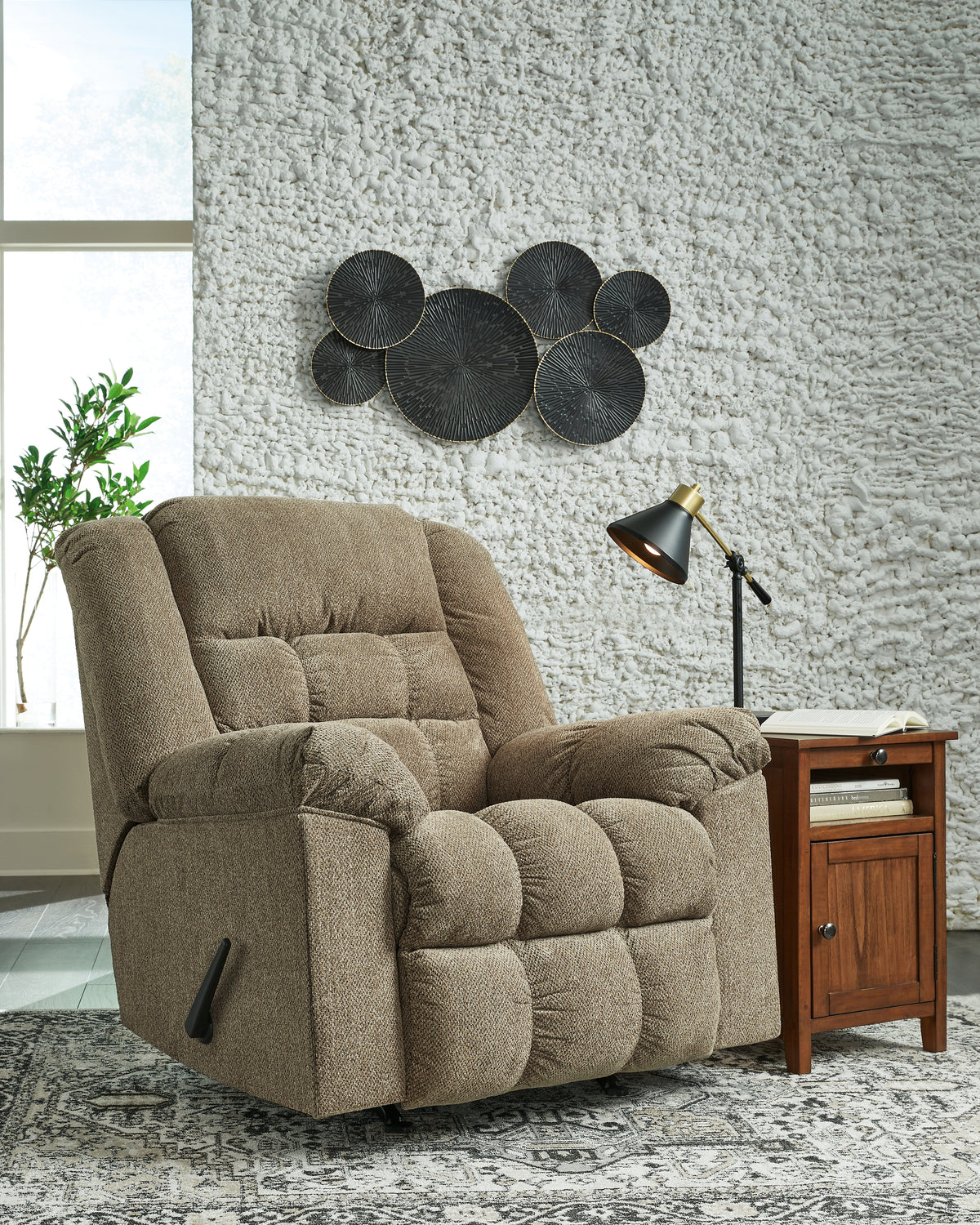 Furniture City Laplace - Ashley Furniture - Kegler Recliner - Rocker Recliner - 4450525