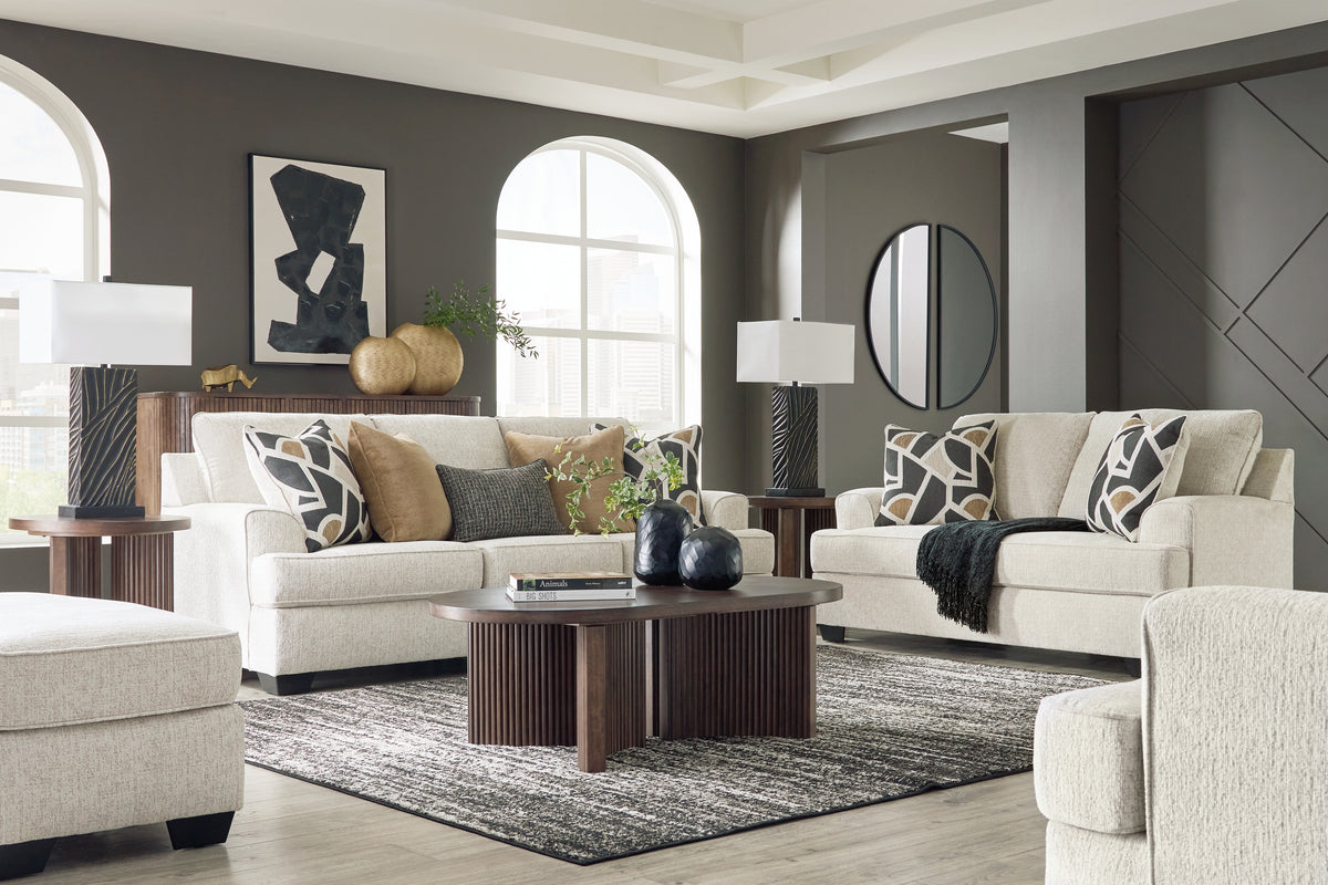 Furniture City Laplace - Ashley Furniture - Heartcort Sofa, Loveseat, Oversized Chair and Ottoman - Sofa, Loveseat, Oversized Chair and Ottoman - 44604U3