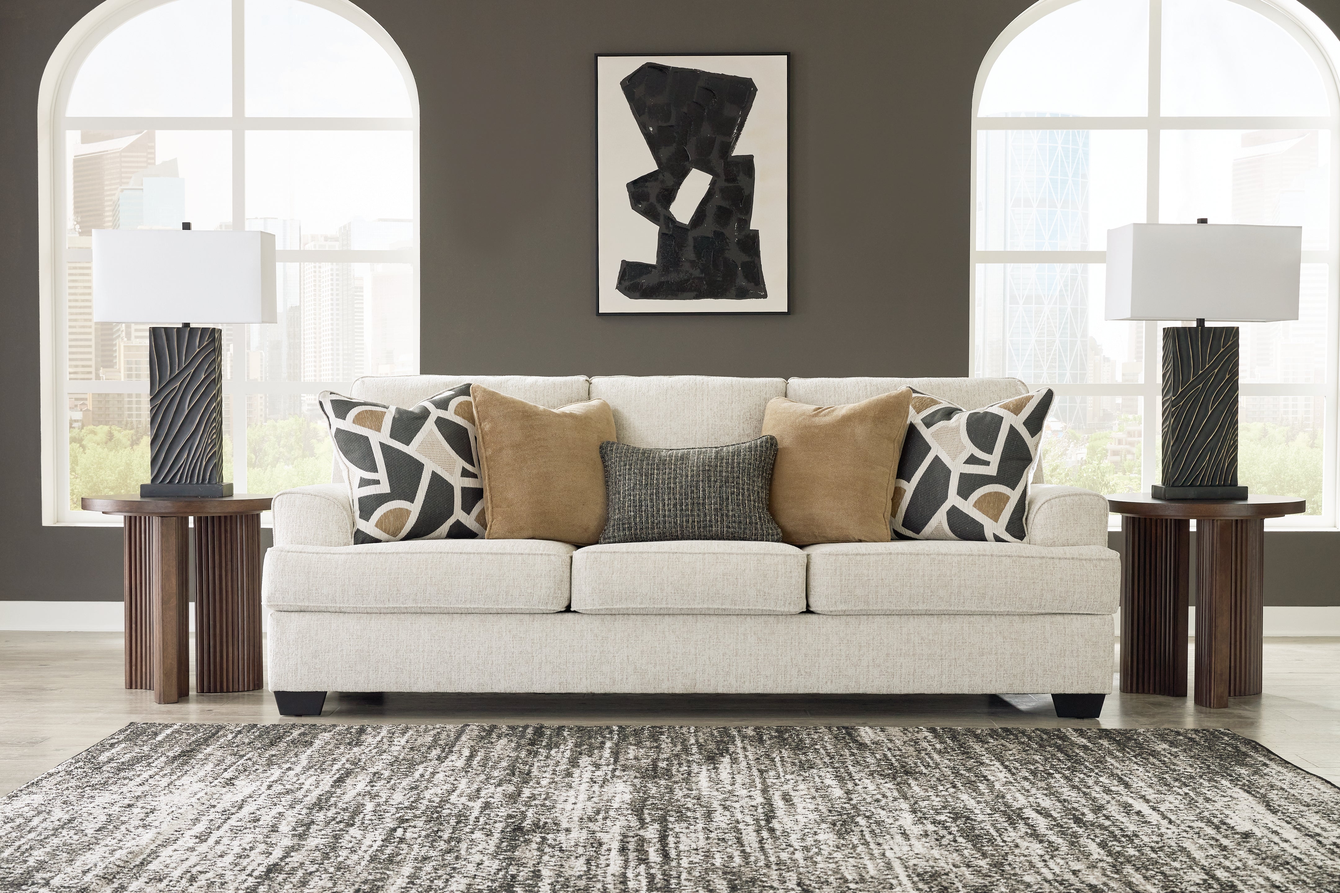 Furniture City Laplace - Ashley Furniture - HeartcortLiving Room - Sofa - 4460438