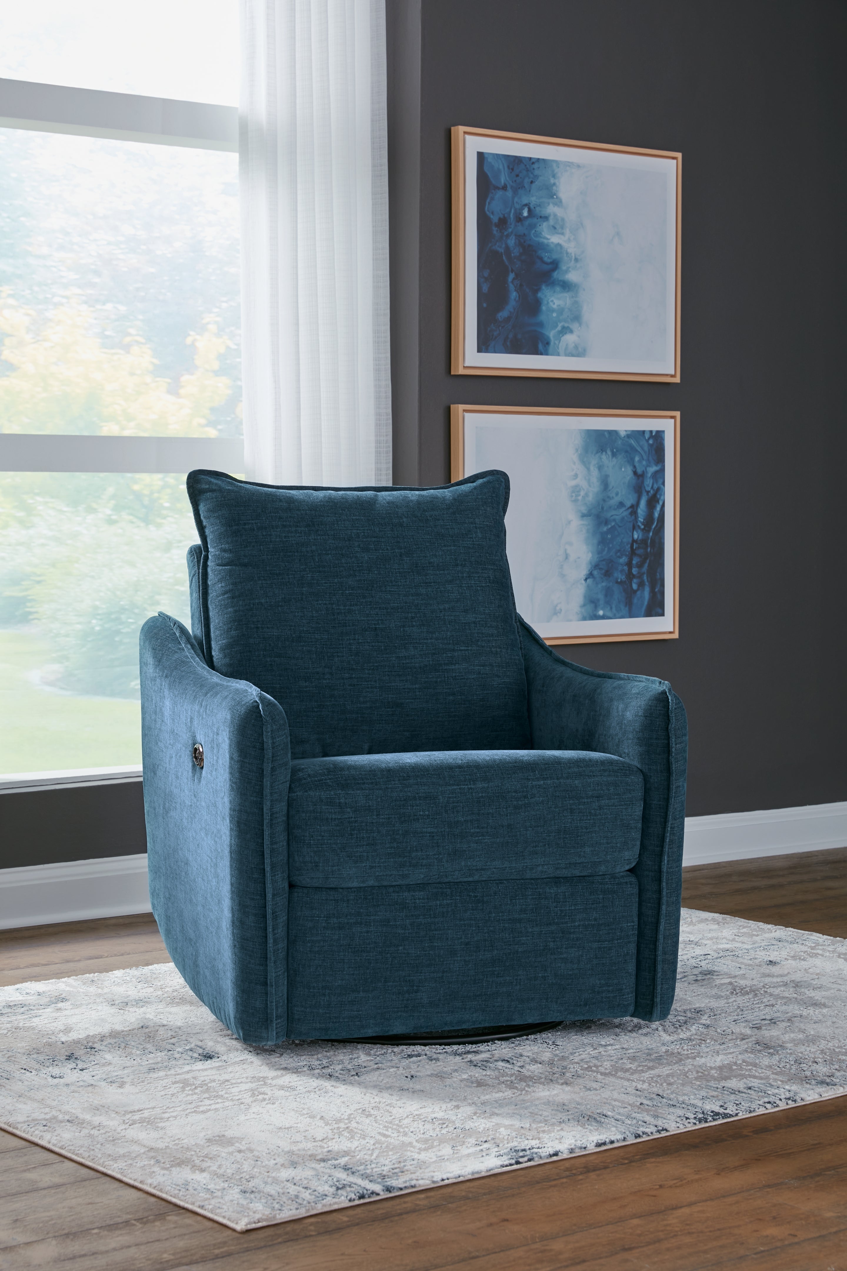McBurgLiving Room