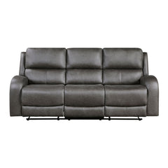 Pagosa - Sofa & Loveseat - Gray