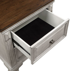 Marquette - Nightstand - Gray