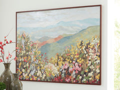 Pryorley - Wall Art - Multi