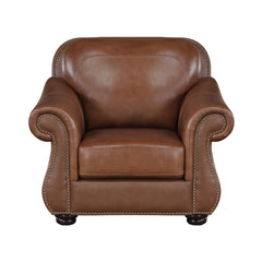 Attleboro - Chair - Camel Brown