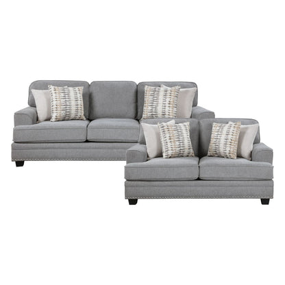 Bradford - Sofa & Loveseat