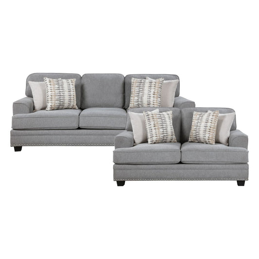 Bradford - Sofa & Loveseat