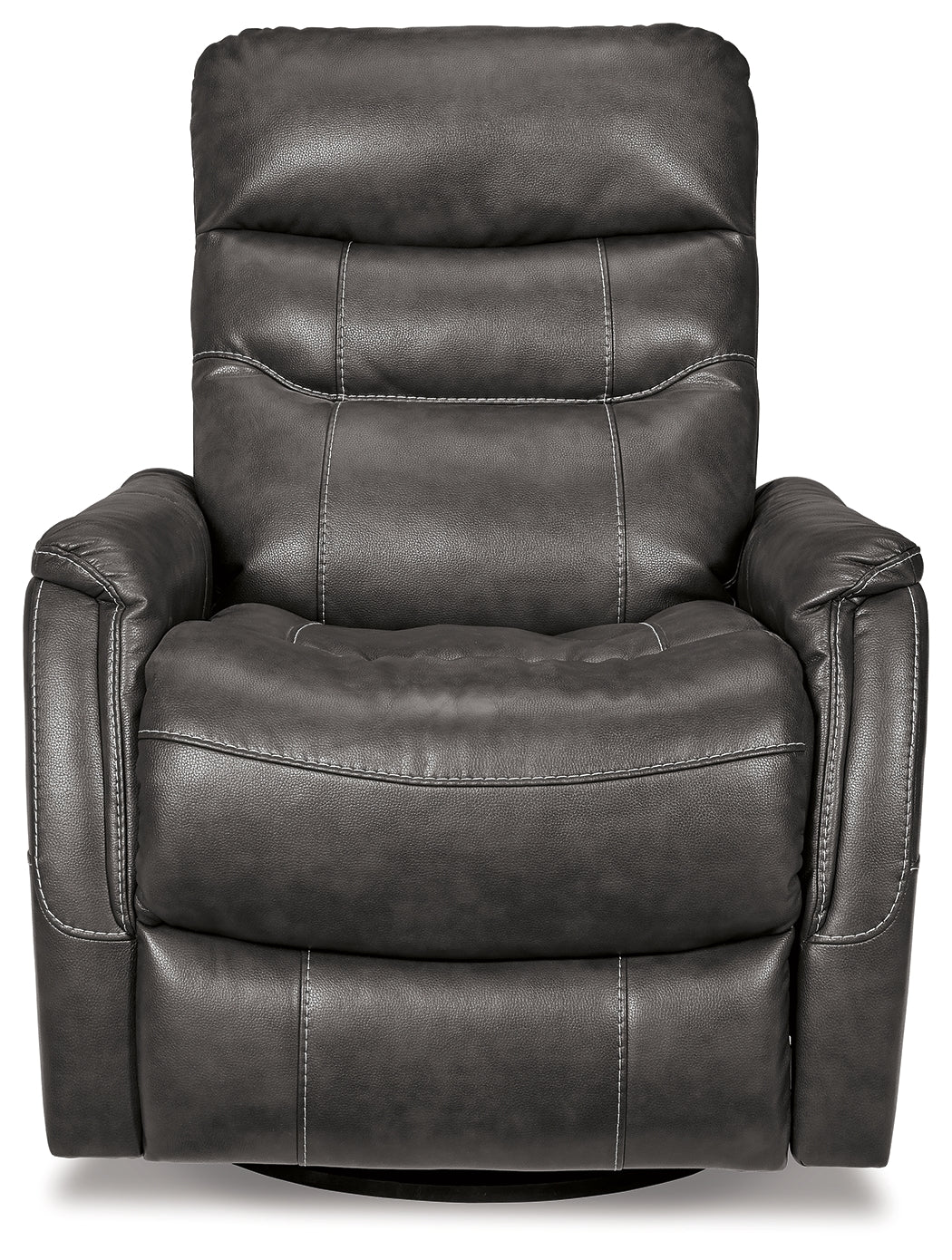 Furniture City Laplace - Ashley Furniture - RiptymeLiving Room - Swivel Glider Recliner / Quarry - 4640261