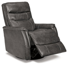 Furniture City Laplace - Ashley Furniture - RiptymeLiving Room - Swivel Glider Recliner / Quarry - 4640261