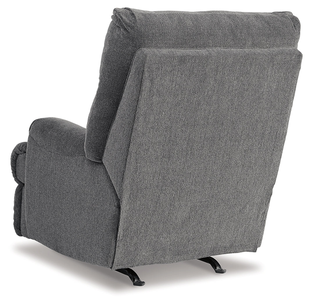 Furniture City Laplace - Ashley Furniture - Man FortLiving Room - Rocker Recliner - 4660525