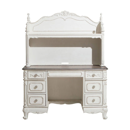 Cinderella - Writing Desk - White
