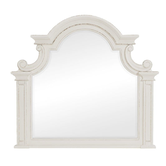 Baylesford - Mirror - Antique White