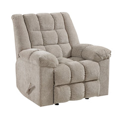 Baldwin - Rocker Reclining Chair - Light Brown