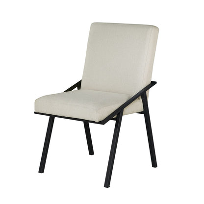 Rochelle - Side Chair (Set of 2) - Cream