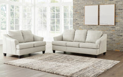 Furniture City Laplace - Ashley Furniture - Genoa Sofa and Loveseat - Sofa and Loveseat - 47704U1