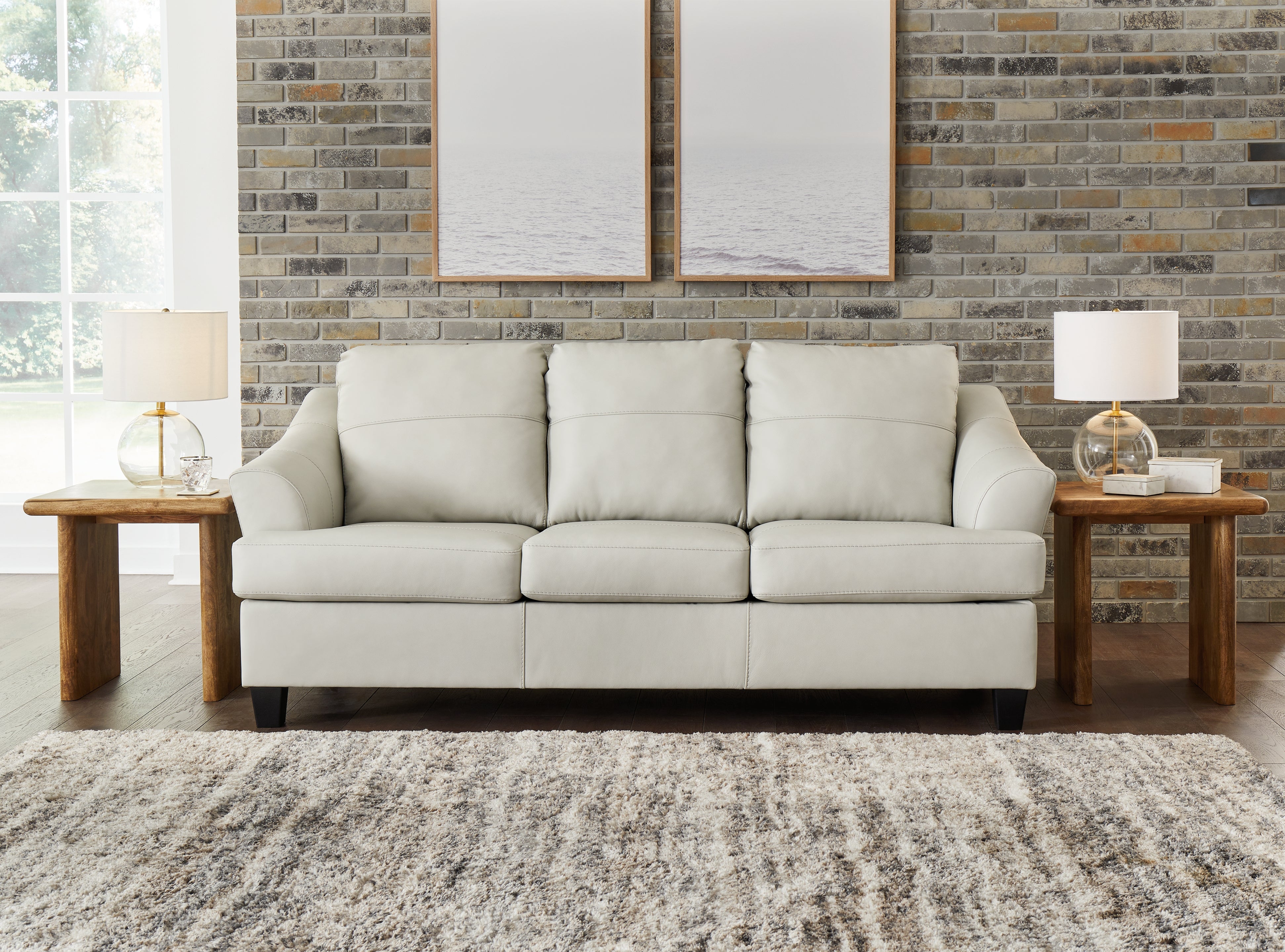 Furniture City Laplace - Ashley Furniture - GenoaLiving Room - Sofa - 4770438