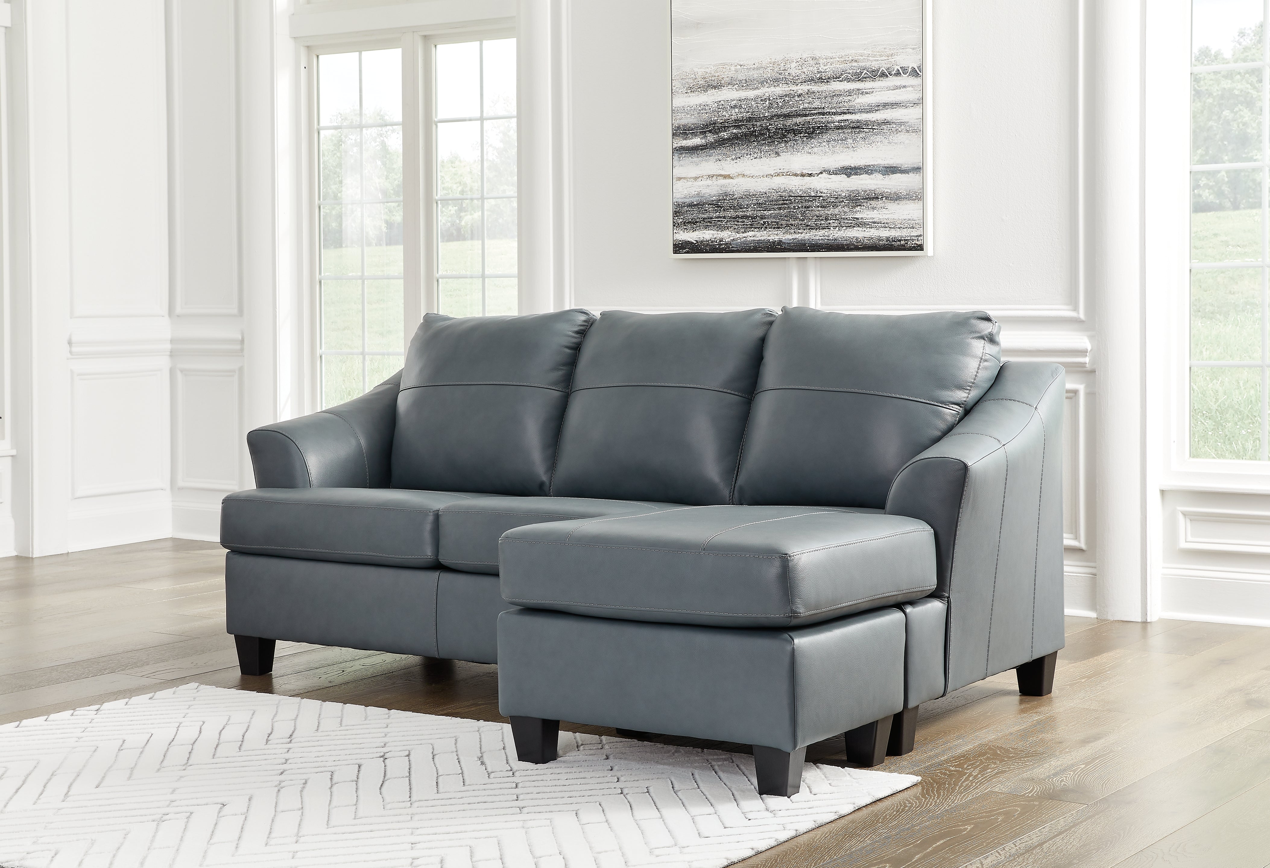 Furniture City Laplace - Ashley Furniture - GenoaLiving Room - Sofa Chaise - 4770518
