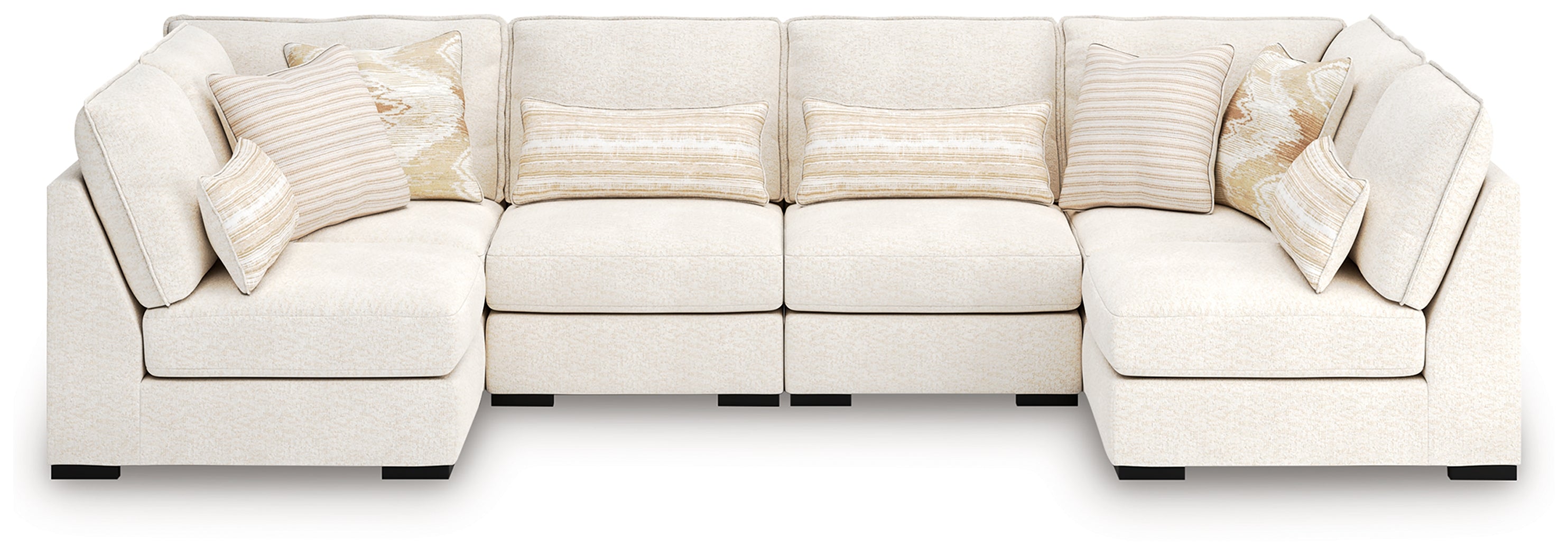 Furniture City Laplace - Ashley Furniture - Donelson Creek Sectionals - 6-Piece Sectional - 48002S3