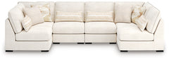Furniture City Laplace - Ashley Furniture - Donelson Creek Sectionals - 6-Piece Sectional - 48002S3