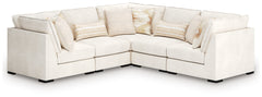 Furniture City Laplace - Ashley Furniture - Donelson Creek 5-Piece Sectional - 5-Piece Sectional - 48002S1