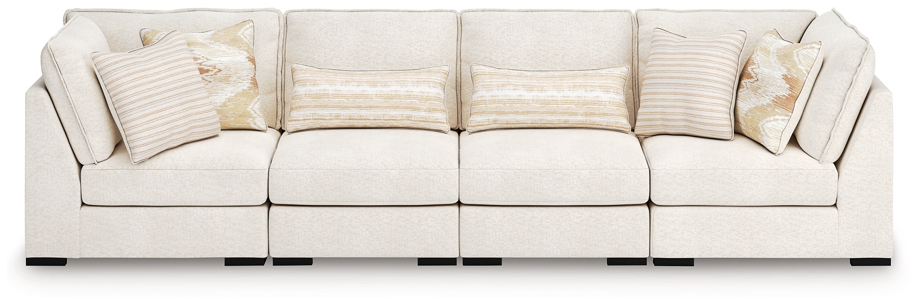 Furniture City Laplace - Ashley Furniture - Donelson Creek Sectionals - 4-Piece Sectional - 48002S2