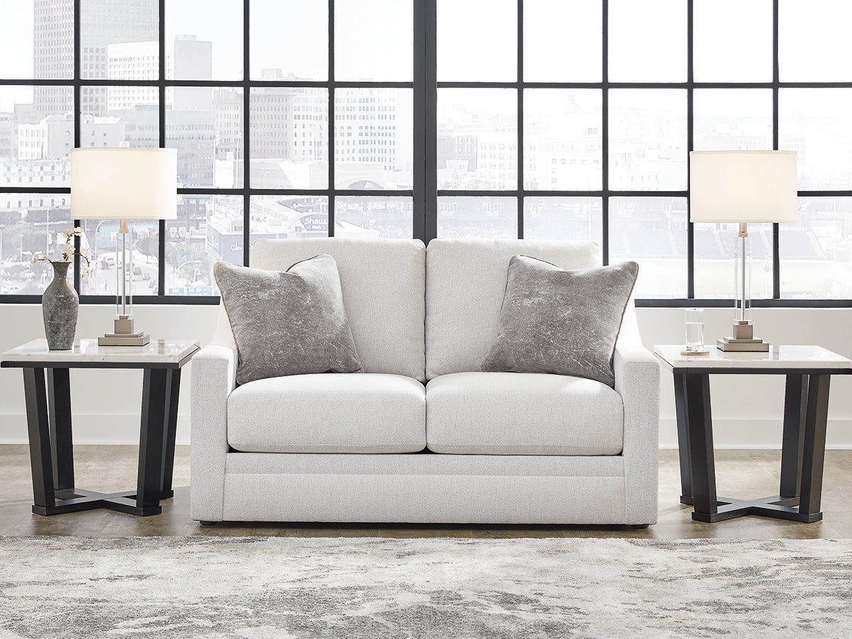 Furniture City Laplace - Ashley Furniture - Maitelynn Loveseat - Loveseat - 4820235