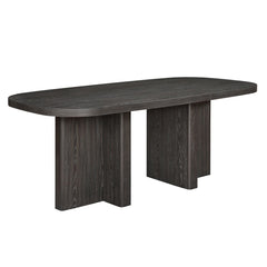 Marais - Dining Table - Black