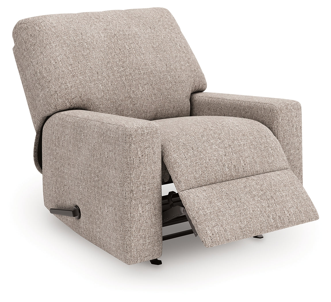 Furniture City Laplace - Ashley Furniture - Newellen Recliner - Rocker Recliner - 4840425