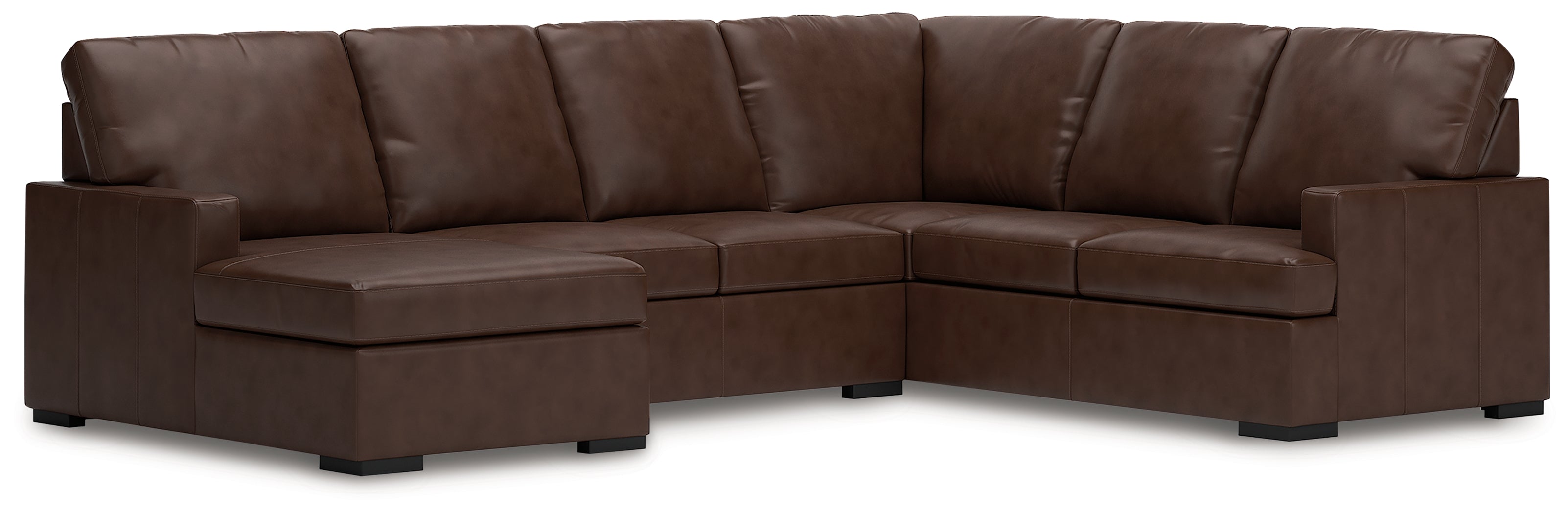 Furniture City Laplace - Ashley Furniture - McDowlan Sectionals - RAF 3-Piece Sectional with Chaise - PC48504S2