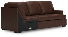 Furniture City Laplace - Ashley Furniture - McDowlan Sectionals - RAF Sofa w/Corner Wedge - PC4850449