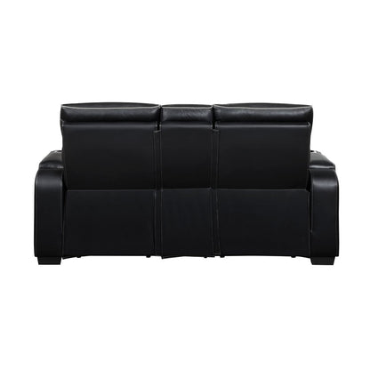 Fairway - Power Double Reclining Loveseat