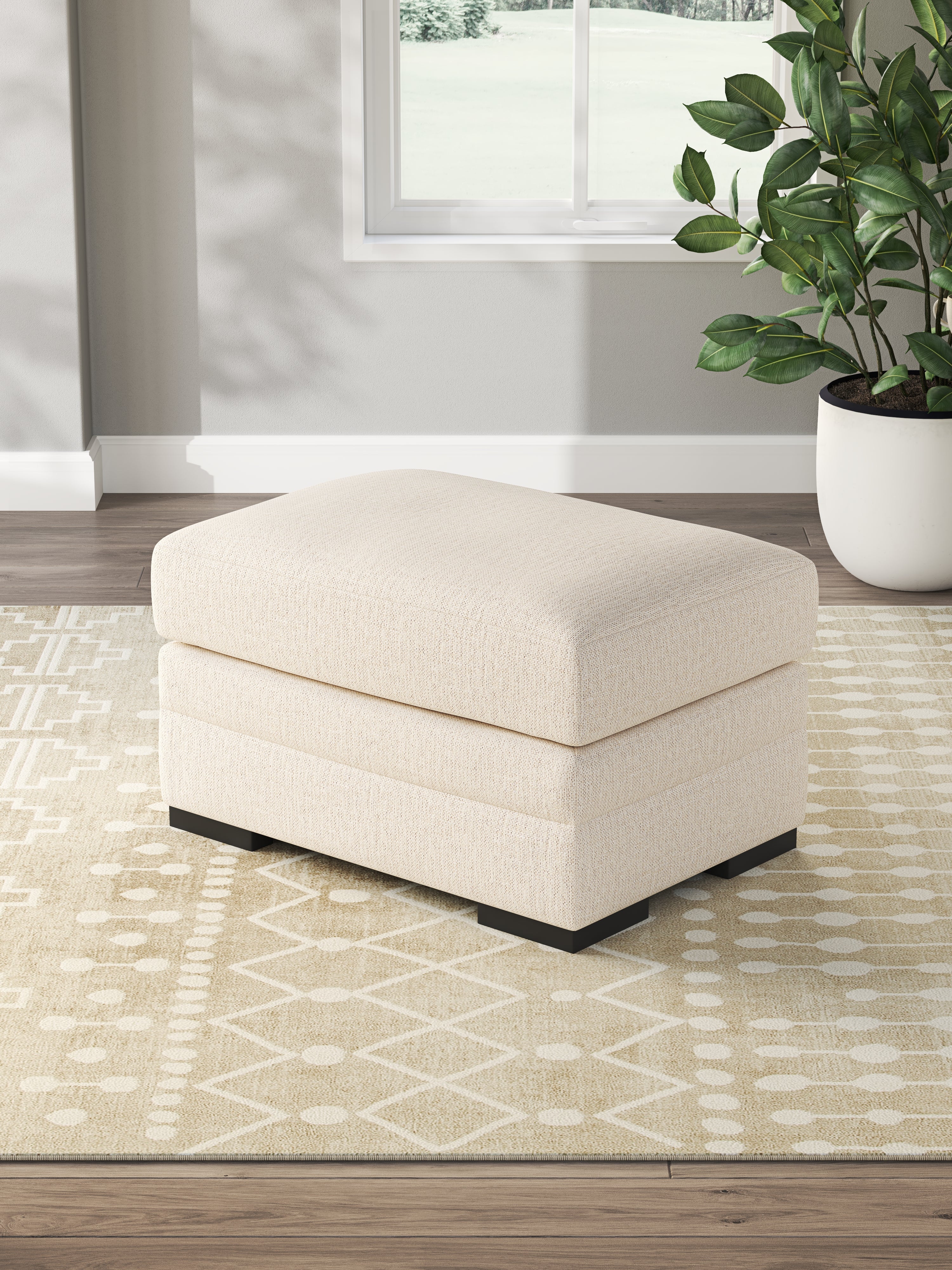 Furniture City Laplace - Ashley Furniture - LangoLiving Room - Ottoman - 4860214