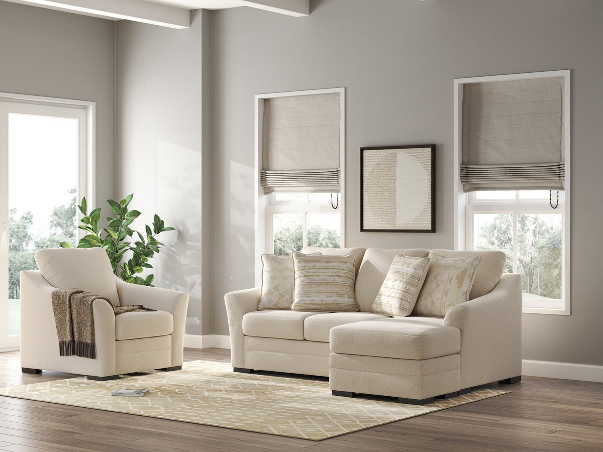 Furniture City Laplace - Ashley Furniture - Lango Sofa Chaise and Chair - Sofa Chaise and Chair - 48602U1