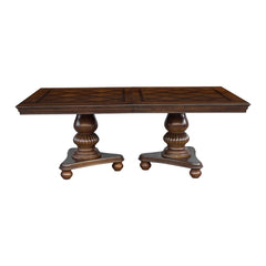 Lordsburg - Dining Table - Brown