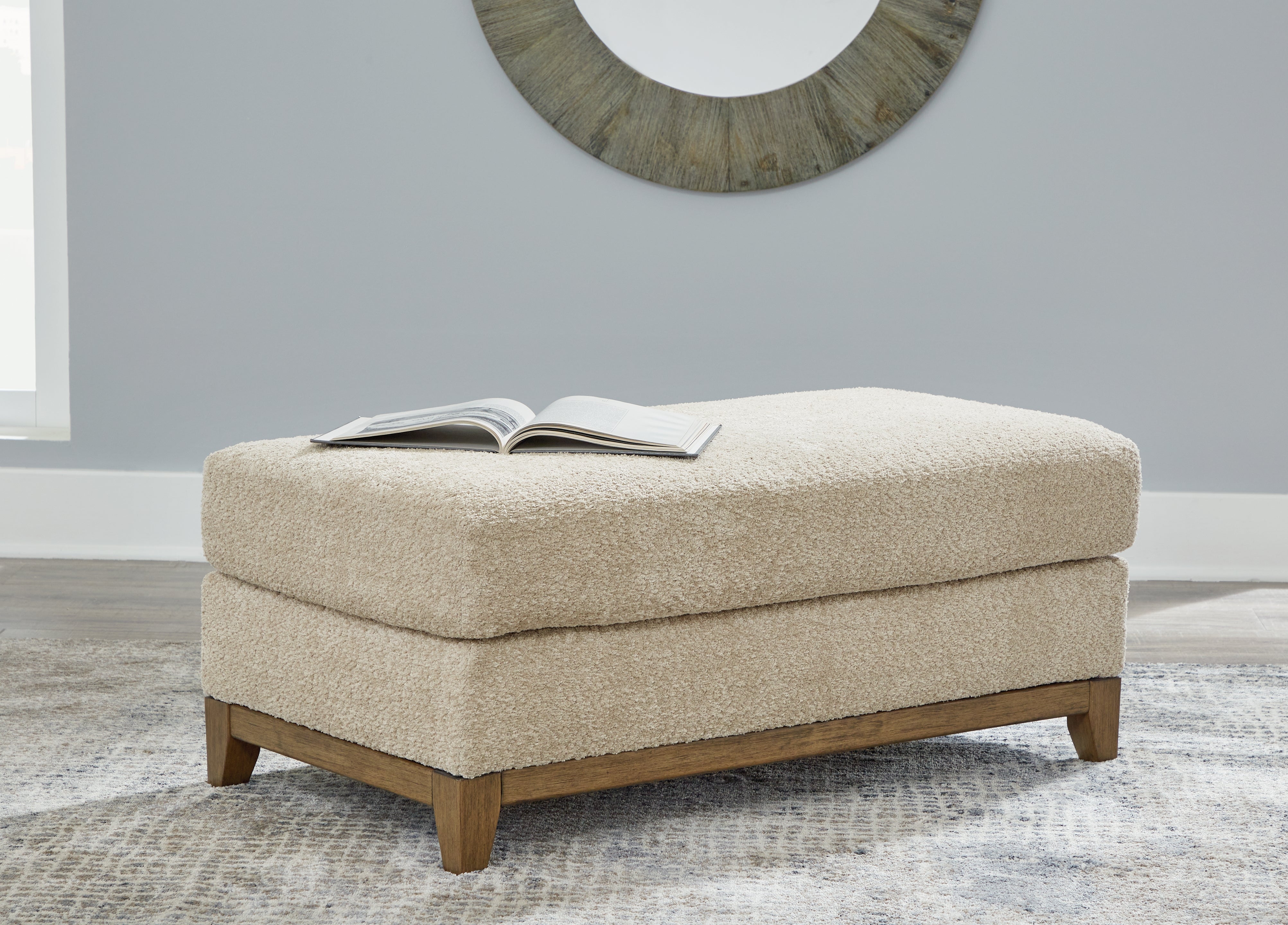 Furniture City Laplace - Ashley Furniture - ParklynnLiving Room - Ottoman - 4890214