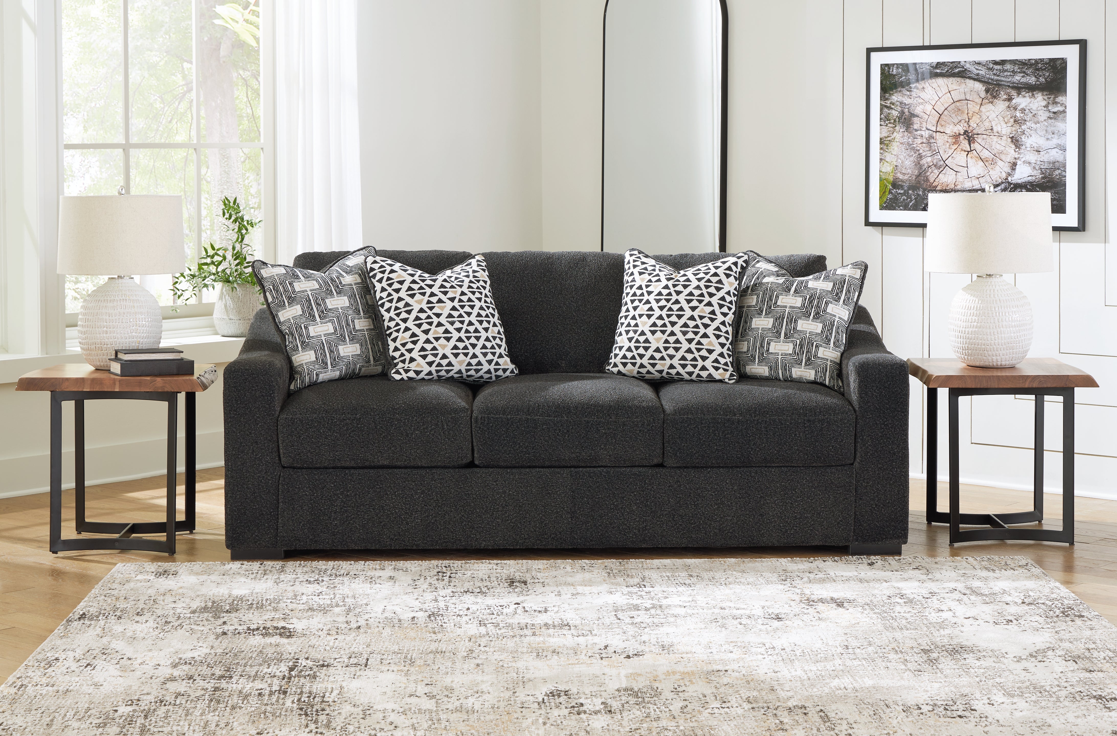Furniture City Laplace - Ashley Furniture - WryenlynnLiving Room - Sofa - 4940538