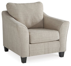 Furniture City Laplace - Ashley Furniture - AbneyLiving Room - Chair / Driftwood - 4970120