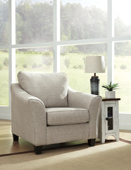 Furniture City Laplace - Ashley Furniture - AbneyLiving Room - Chair / Driftwood - 4970120
