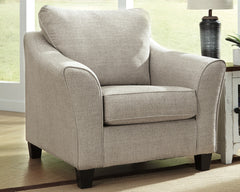 Furniture City Laplace - Ashley Furniture - AbneyLiving Room - Chair / Driftwood - 4970120