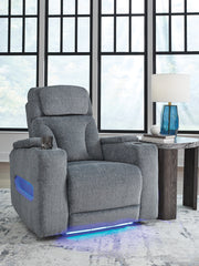 Studio Cave Power Recliner