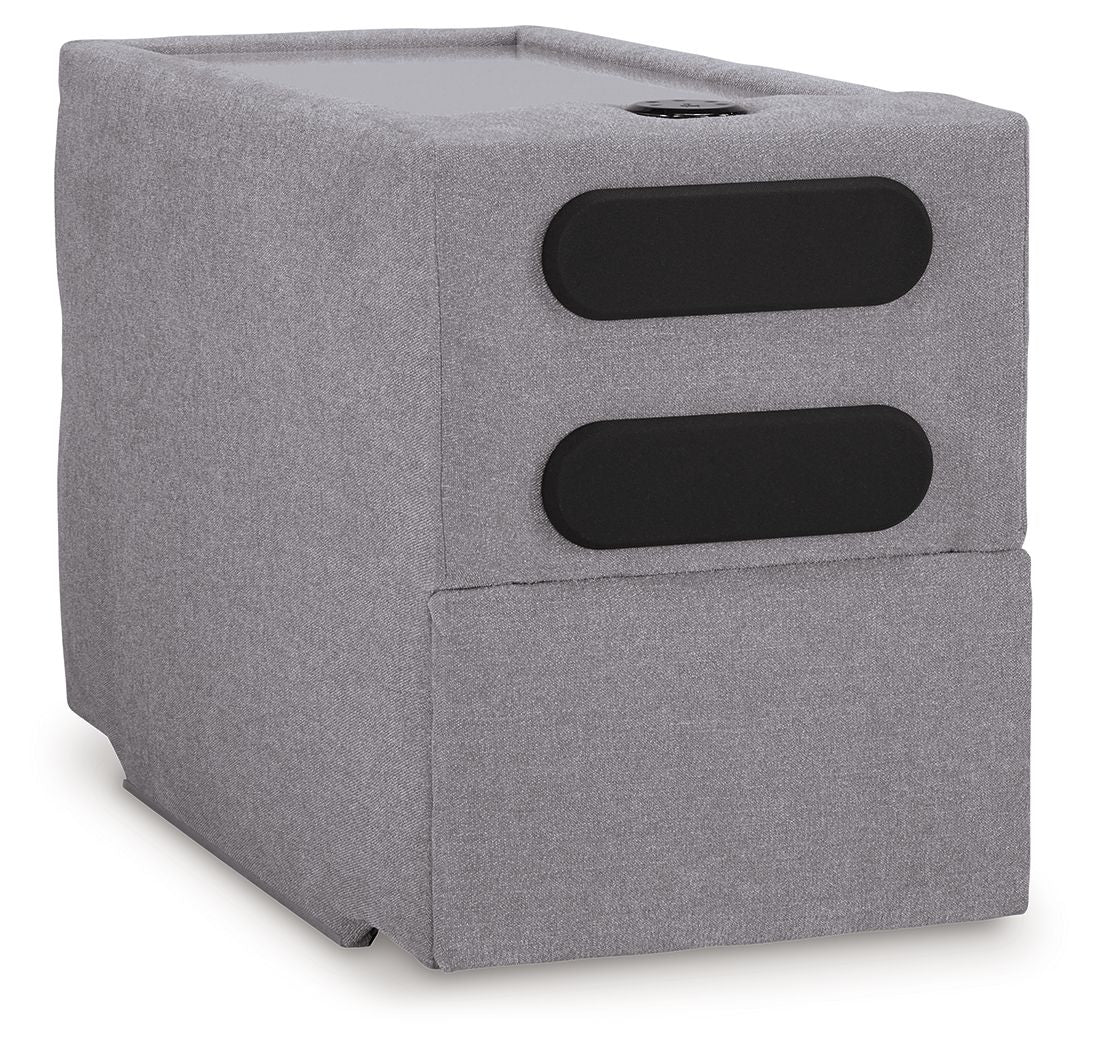 Modmax - Sectional - Granite