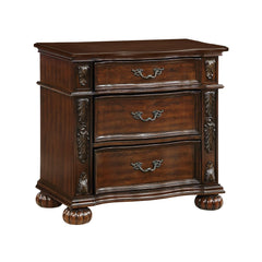 Adelina - Nightstand - Cherry