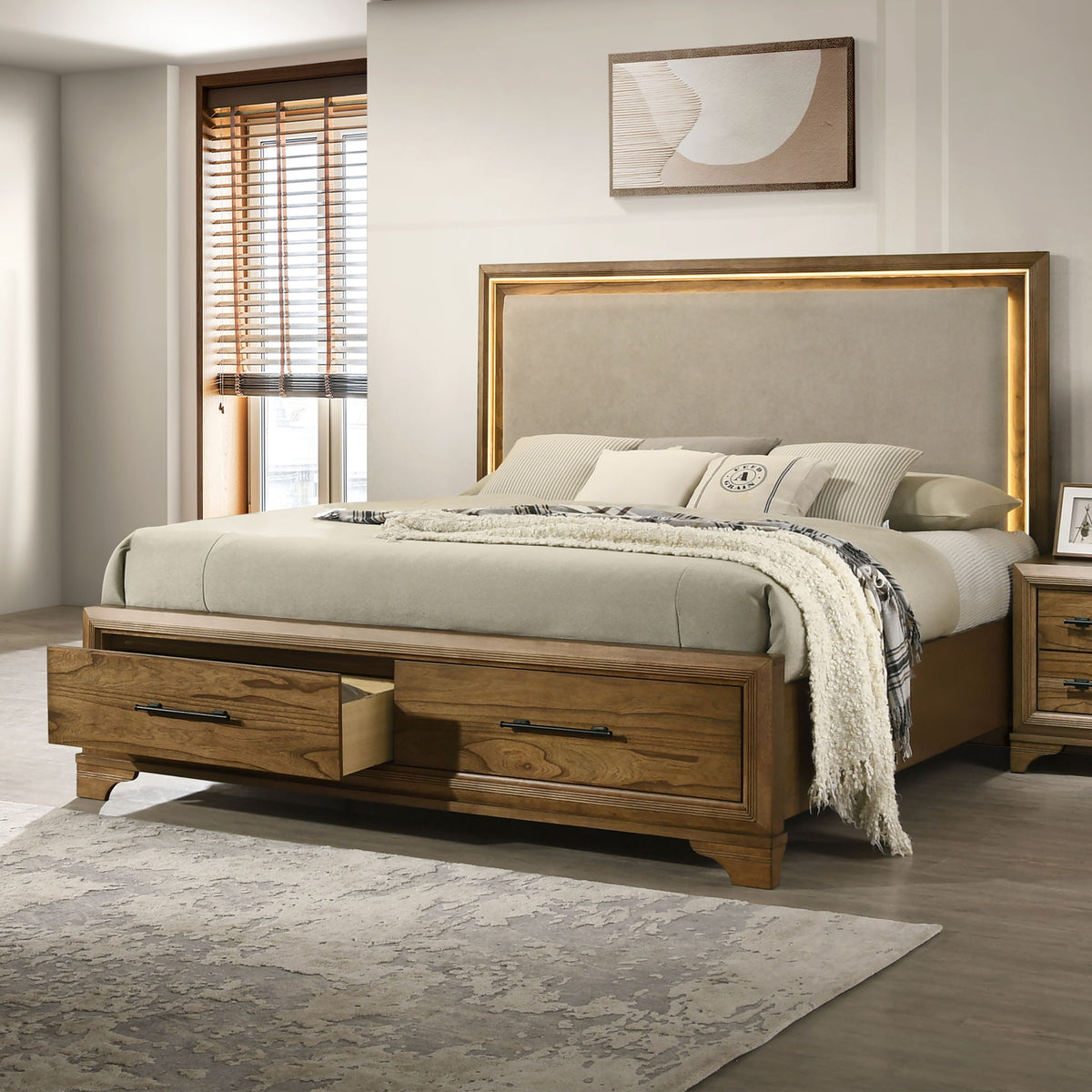 Talcott - Bedroom Set