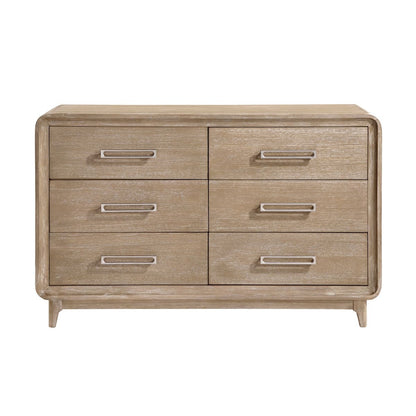 Wilshire - Dresser - Light Brown