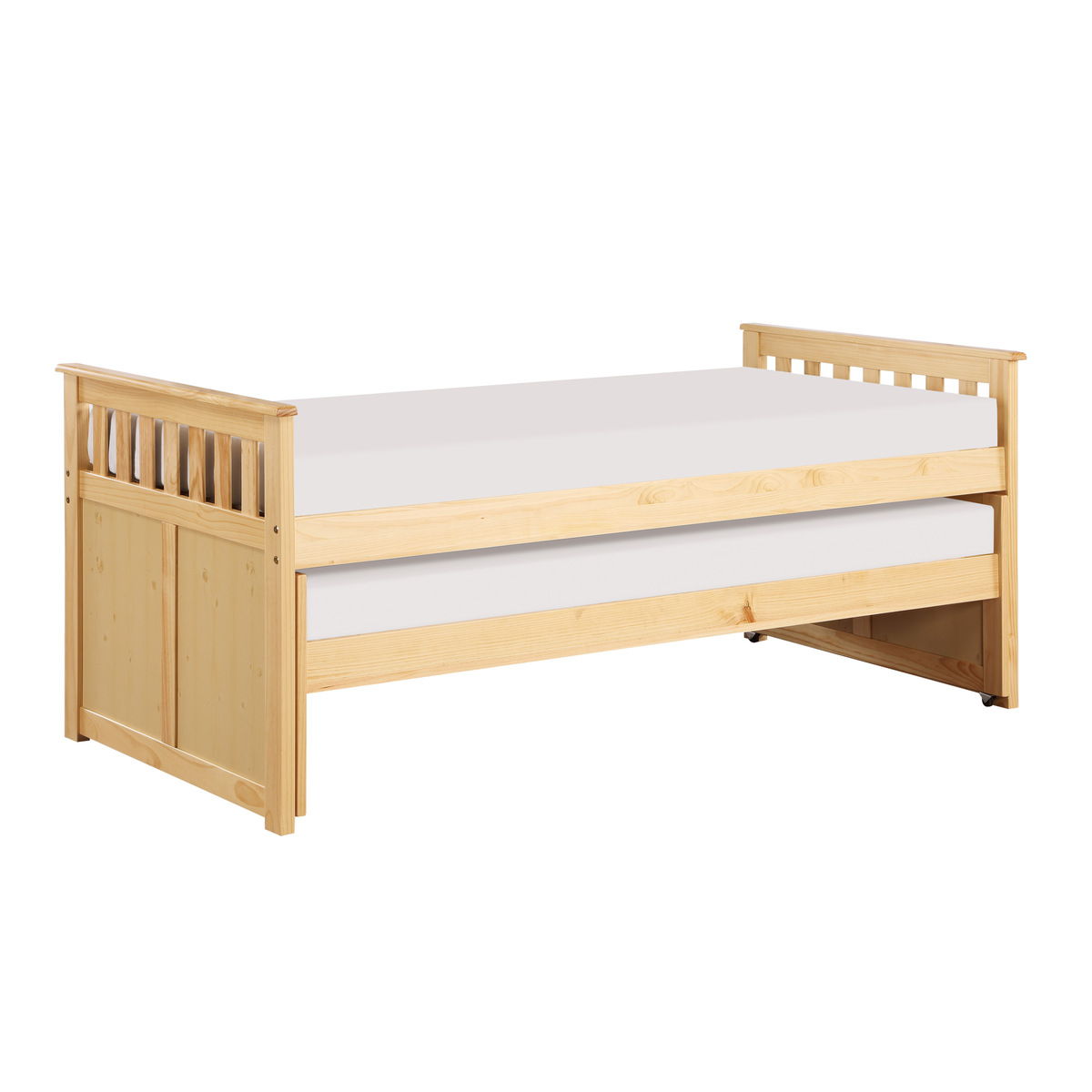 Bartly - Trundle Bed