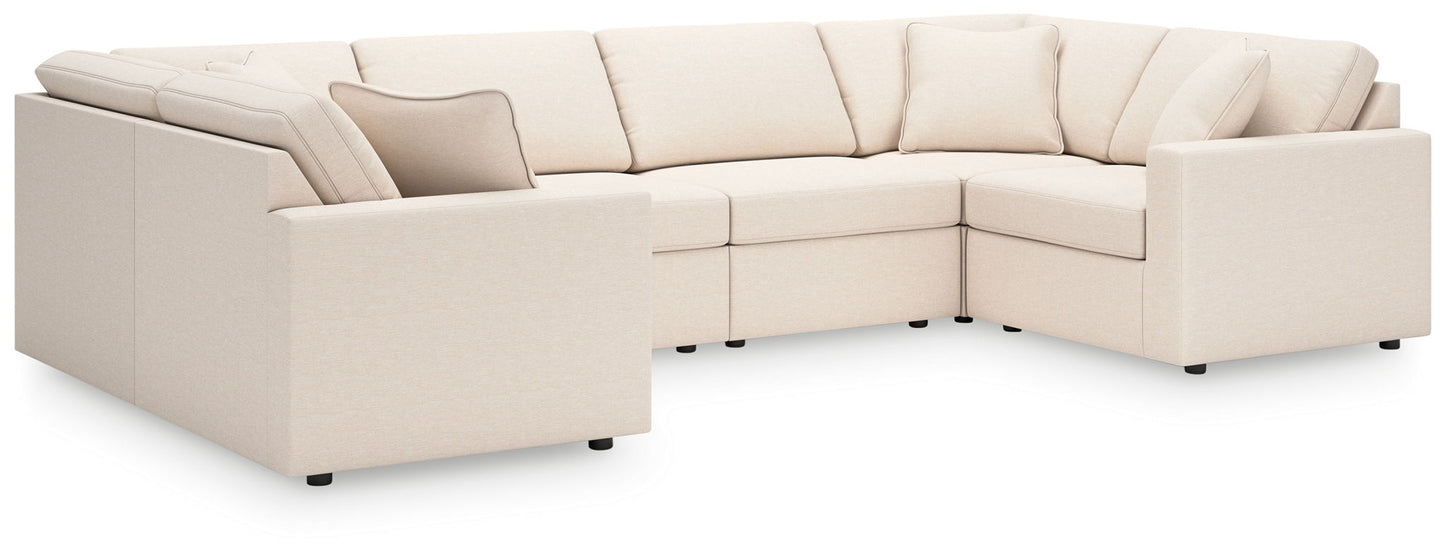 Modmax - Sectional - Oyster