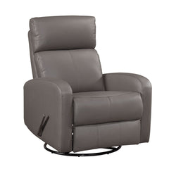 Sorrento - Swivel Glider Reclining Chair - Beige