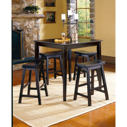 Saddleback - Dining Stool (Set of 2)
