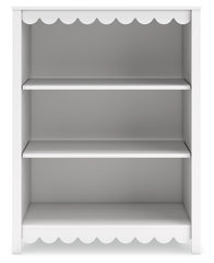 Hallityn - Bookcase - White