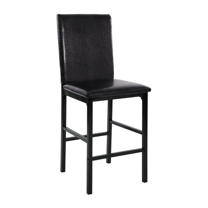 Tempe - Counter Height Chair (Set of 4) - Brown
