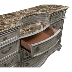 Bennington - Dresser - Gray